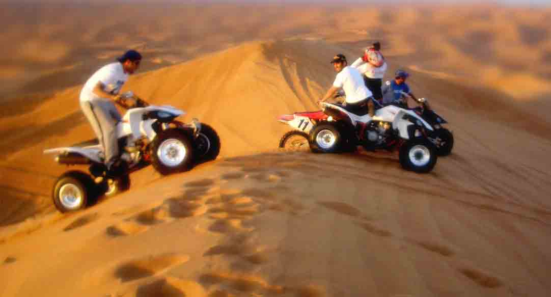 Dune Buggy Ride