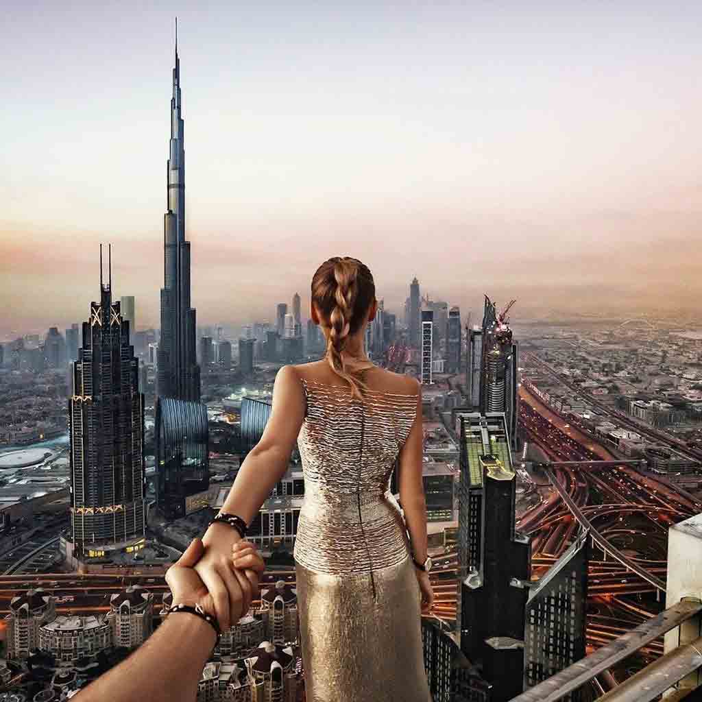 burj khalifa Attraction