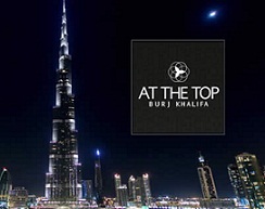 Burj Khalifa At the Top