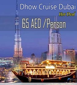 Dhow Cruise Deals