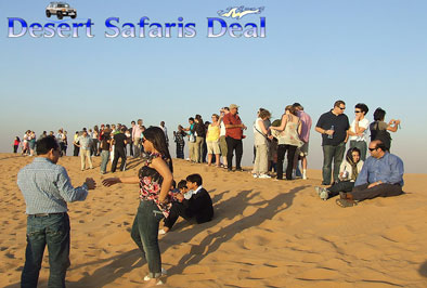 deset safari Tours Dubai