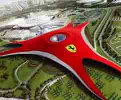 Ferrari World