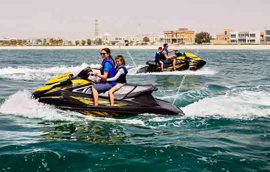 Jet Ski marina