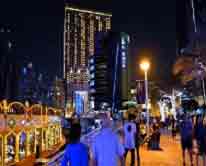 Marina Dhow Cruise