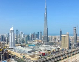 Burj Khalifa Tours