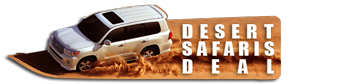 Desert safaris deal